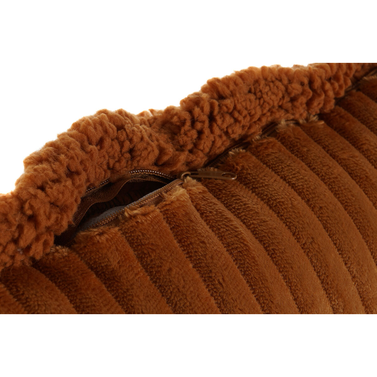 Pude DKD Home Decor Terrakotta 45 x 15 x 45 cm